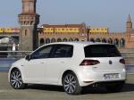 Volkswagen Golf GTE 5-Door 2014 года